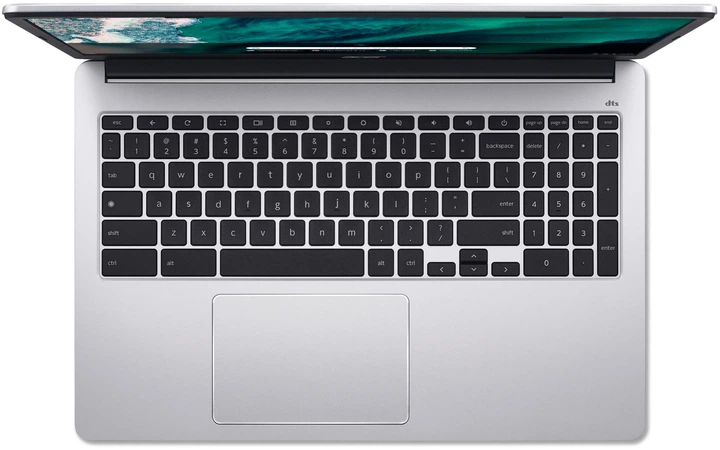 Сенсорній ноутбук 15.6" Acer Chromebook 315 CB315-4HT-C5B3 N4500 RAM 4GB eMMC 128GB 10ч батарея ChromeOS (UKR) (101998213) - Уценка - Фото 2 Сенсорній ноутбук 15.6" Acer Chromebook 315 CB315-4HT-C5B3 N4500 RAM 4GB eMMC 128GB 10ч батарея ChromeOS (UKR) (101998213) - Уценка - изображение 2