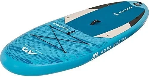 SUP-доска Aqua Marina iSUP 10'4'' Голубая Б/В - изображение 4