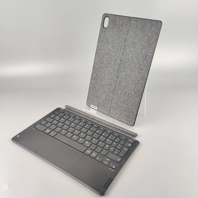 Клавиатура для планшета с подставкой Lenovo P11 (101634588) - Б/У - изображение 5