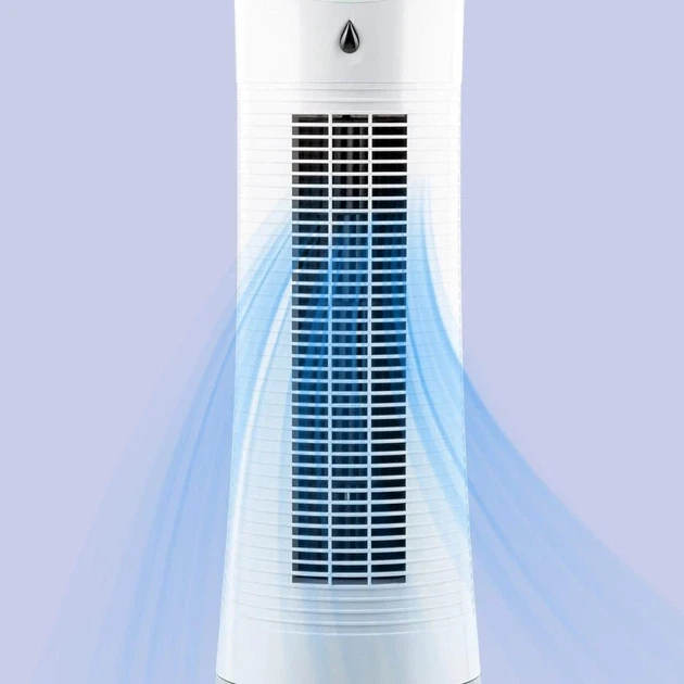 Вентилятор охладитель башня 4в1 Klarstein Skyscraper Ice Smart - изображение 5
