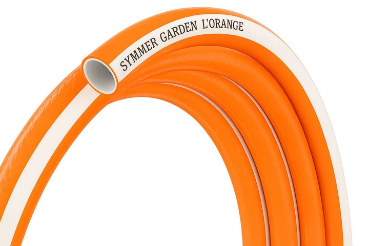 Шланг поливальний SYMMER L’ORANGE 3/4" - зображення 2