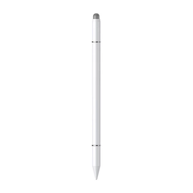 Стилус Baseus Smooth Writing 3 3-in-1 Magnetic White (P80080801211-00) - изображение 3