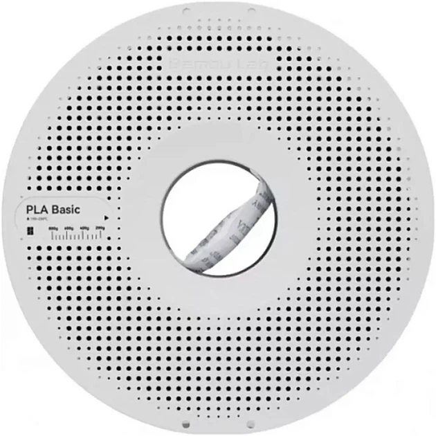 PLA Basic Filament (пластик) для 3D принтера Bambu Lab 1кг, 1.75мм, бамбук зеленый (A00-G6-1.75-1000-SPL) - изображение 2