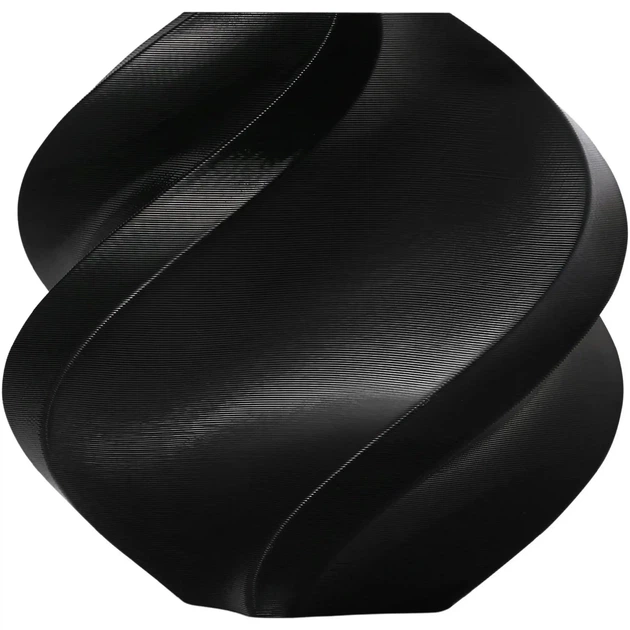 TPU for AMS Filament (пластик) для 3D принтера Bambu Lab 1кг, 1.75мм, чёрный (U02-K0-1.75-1000-SPL) - Фото 1 TPU for AMS Filament (пластик) для 3D принтера Bambu Lab 1кг, 1.75мм, чёрный (U02-K0-1.75-1000-SPL) - изображение 1