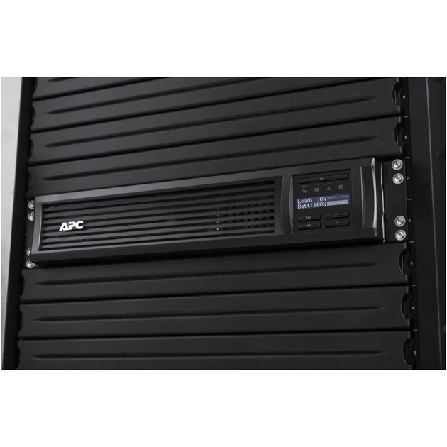 ИБП (UPS) APC Smart-UPS RM 3000VA 2U LCD with SmartConnect (SMT3000RMI2UC) - изображение 4
