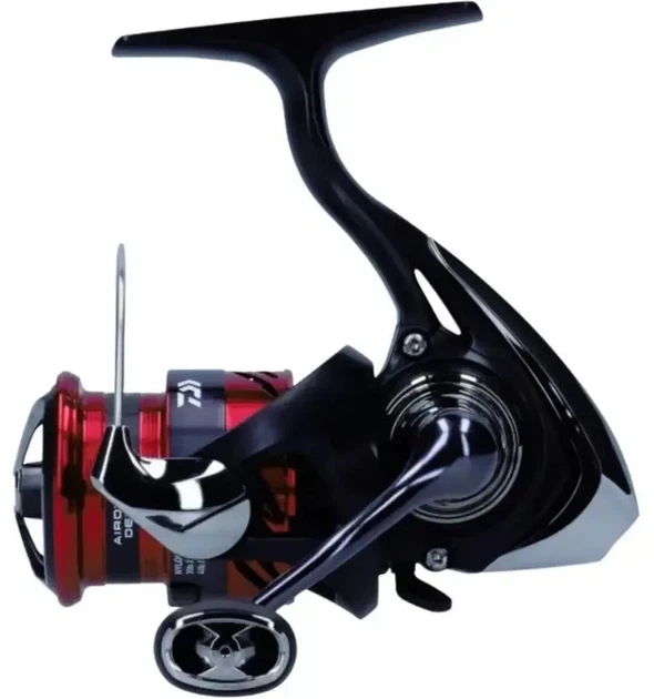 Катушка Daiwa Ninja '23 LT 2000 - Фото 8 Катушка Daiwa Ninja '23 LT 2000 - изображение 8