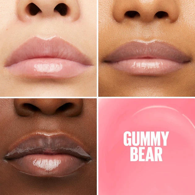 Maybelline New York Lifter Gloss Увлажняющий блеск для губ с гиалуроновой кислотой № 21 "Gummy Bear" - Фото 2 Maybelline New York Lifter Gloss Увлажняющий блеск для губ с гиалуроновой кислотой № 21 "Gummy Bear" - изображение 2