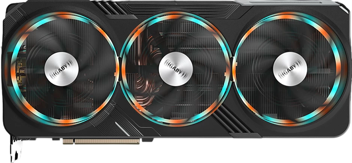 Видеокарта GeForce RTX 4080 Super 16GB Gigabyte Gaming OC (GV-N408SGAMING OC-16GD) Б/У - изображение 2