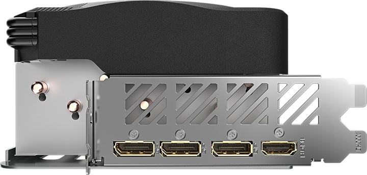 Видеокарта GeForce RTX 4080 Super 16GB Gigabyte Gaming OC (GV-N408SGAMING OC-16GD) Б/У - изображение 3
