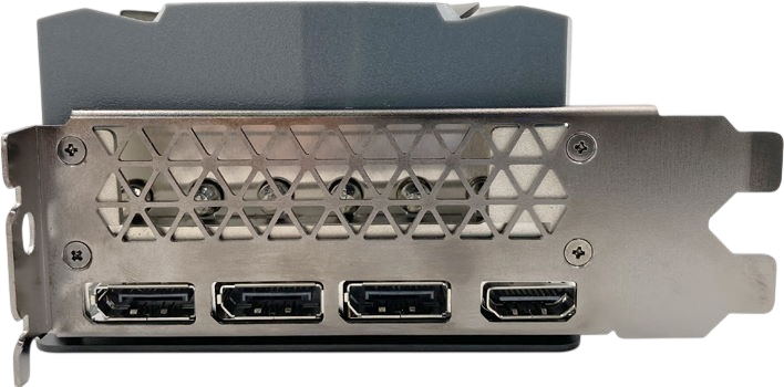 Видеокарта GeForce RTX 3090 24GB Manli Gallardo (M-NRTX3090G/6RHHPPP-M3486) Б/У - изображение 3