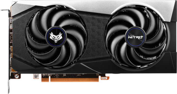 Відеокарта AMD Radeon RX 6600 XT 8GB Sapphire Nitro+ (11309-01) Б/В - изображение 2