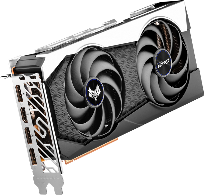 Відеокарта AMD Radeon RX 6600 XT 8GB Sapphire Nitro+ (11309-01) Б/В - изображение 3