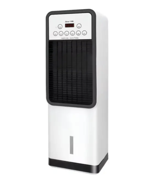 Мобільний кондиціонер 3в1 з обігрівом та охолодженням Domotec Air Max Pro BFX-8D-1668 - зображення 7