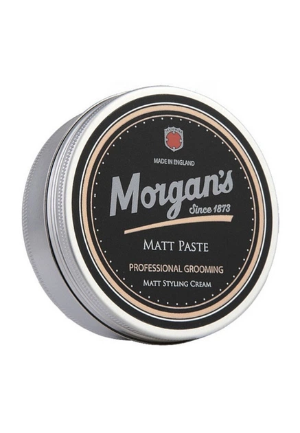 Матовая паста Morgans Matt Paste 120мл - Фото 1 Матовая паста Morgans Matt Paste 120мл - изображение 1