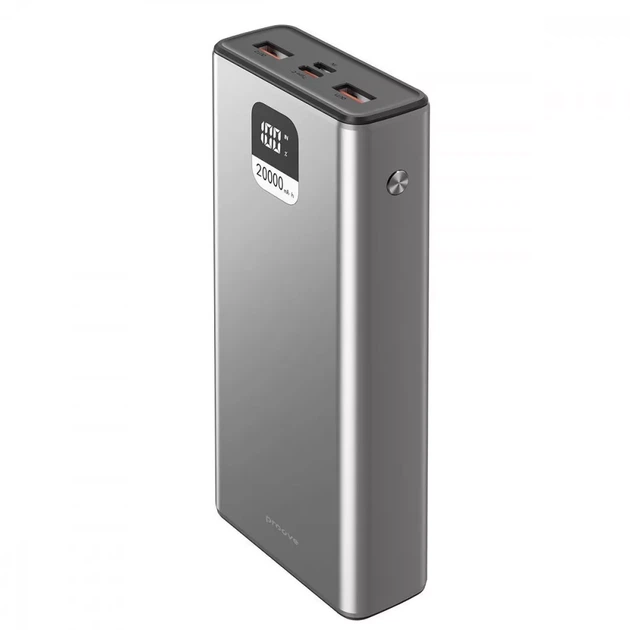 Портативная Батарея Proove Guardian 22.5W 20000mAh - Фото 2 Портативная Батарея Proove Guardian 22.5W 20000mAh - изображение 2