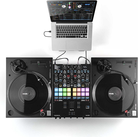 Gramofon DJ-ski Reloop RP-5000 MK4 (4043034174961) - obraz 5