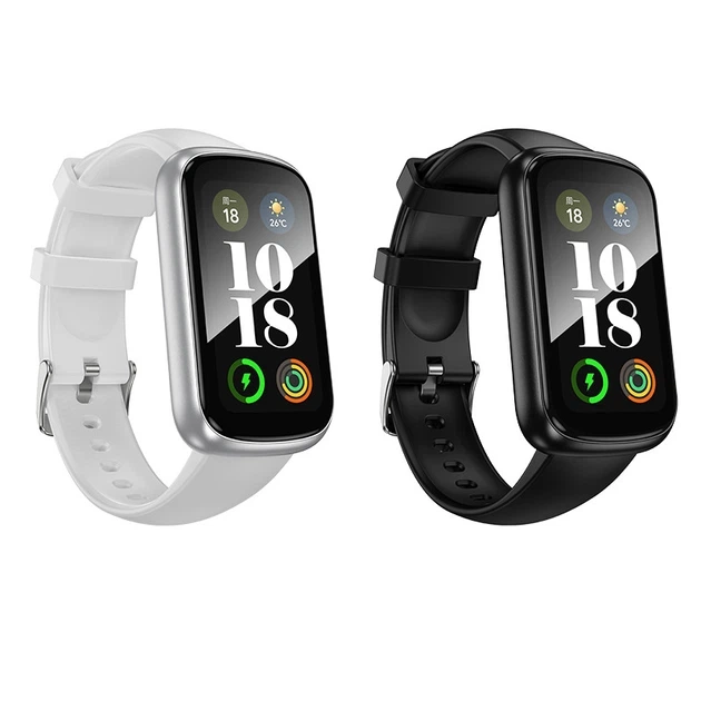 Смарт часы Hoco Y25 Smart Sports Watch Silver - изображение 4