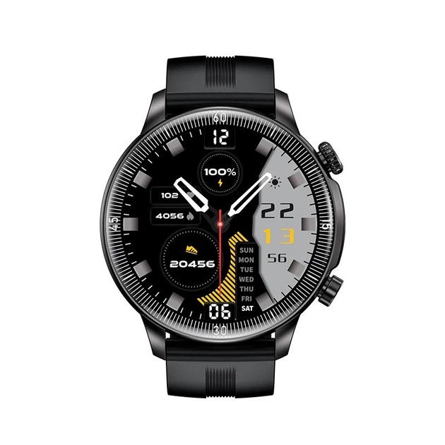 Смарт-часы Hoco Y31 Smart Sports Watch (Call Version) Black - изображение 2