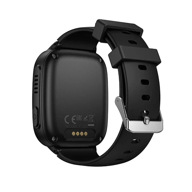 Смарт-часы Hoco Y106 4G Children Phone Watch (Call Version) Black - Фото 4 Смарт-часы Hoco Y106 4G Children Phone Watch (Call Version) Black - изображение 4