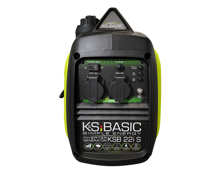 Генератор інверторний KSB 22i S - изображение 9