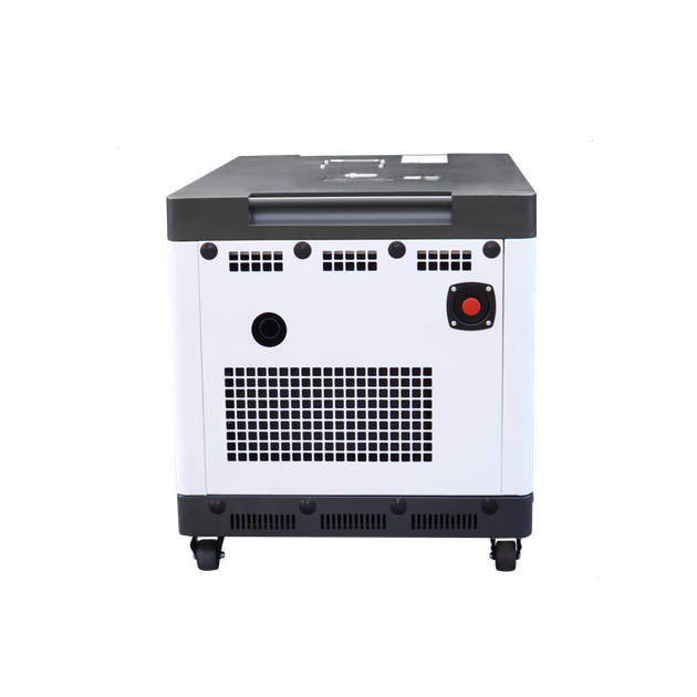 Дизельний генератор Könner&Söhnen KS 16-1E - изображение 11