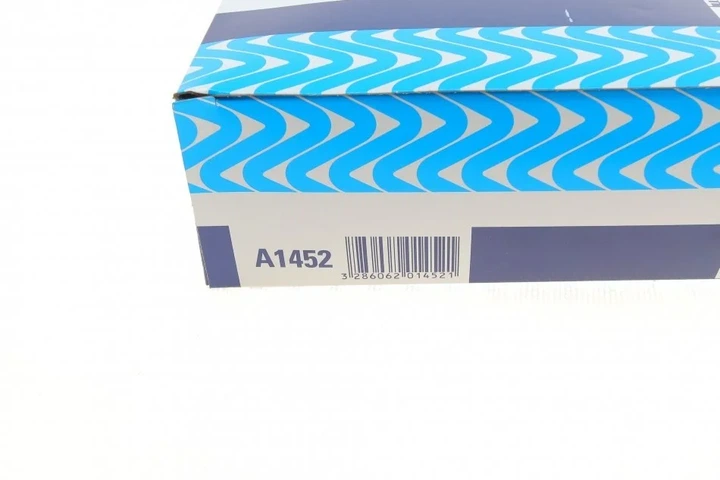 Фільтр повітряний A1452 PURFLUX Purflux A1452 KIA Cerato, Pro Ceed, Carens, Ceed, Sportage; Hyundai IX35, I30, I40, Elantra 281132S000, 281133X000, 281133Z100 - изображение 4