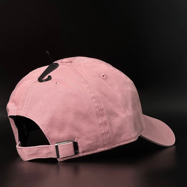 Розовая кепка 47 brand MLB New York Yankees Clean Up B-BSRNR17GWS-QC - изображение 5