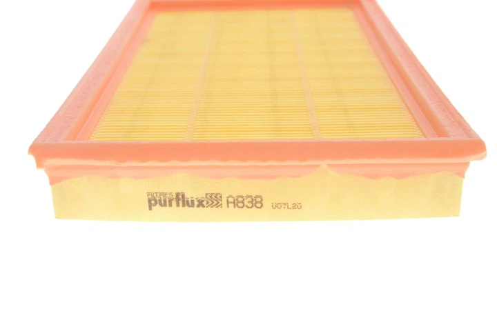 Фільтр повітряний PURFLUX A838 Purflux A838 Opel Vectra, Kadett, Astra; Infiniti QX, G, FX, I; Subaru Outback, Forester, Impreza; Nissan Teana, Pathfinder, Almera, X-Trail, Murano 1112655, 1952998, 1958604 - изображение 2