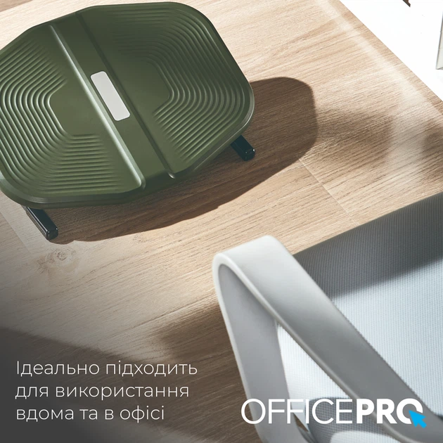 Регульована підставка для ніг OfficePro FR600 - зображення 12