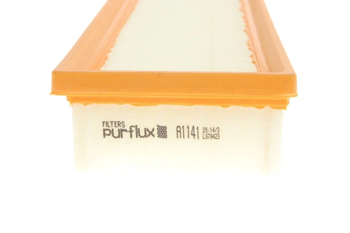 Повітряний фільтр Purflux A1141 Citroen C2, C3, Berlingo; Peugeot 207, Partner 1444CZ, 1444EA, 1444GH - изображение 2