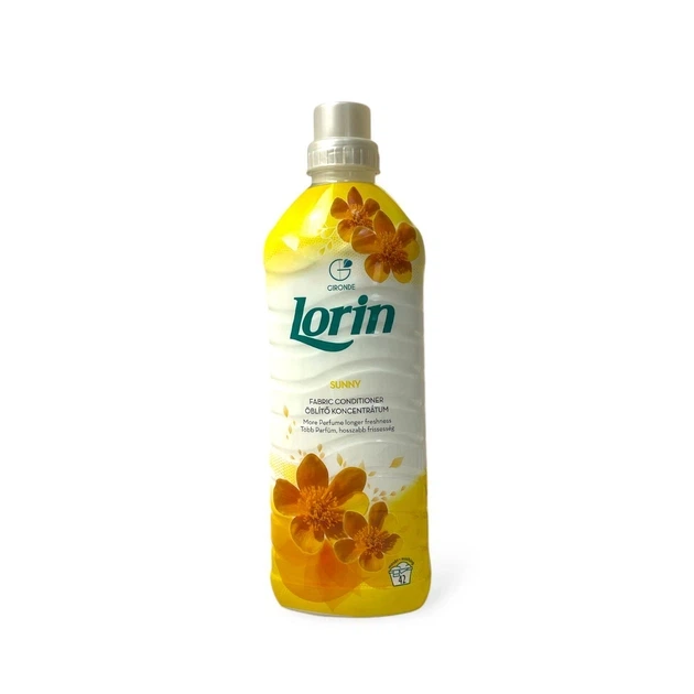 Ополіскувач для білизни LORIN SUNNY 1 л. Сонячний - Фото 1 Ополіскувач для білизни LORIN SUNNY 1 л. Сонячний - изображение 1