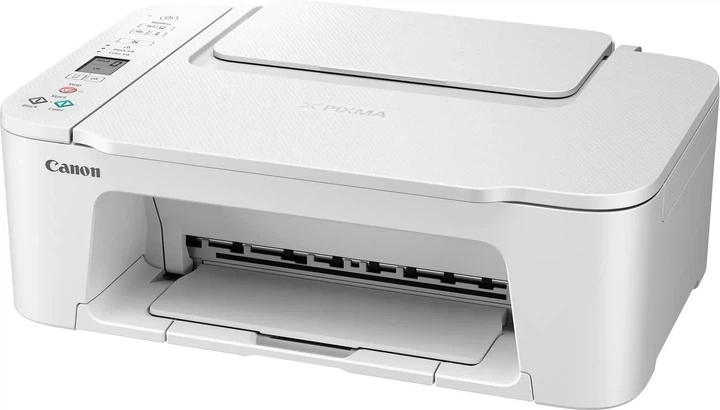 БФП Canon Pixma TS3751i White з картриджами (6671C028) - изображение 5