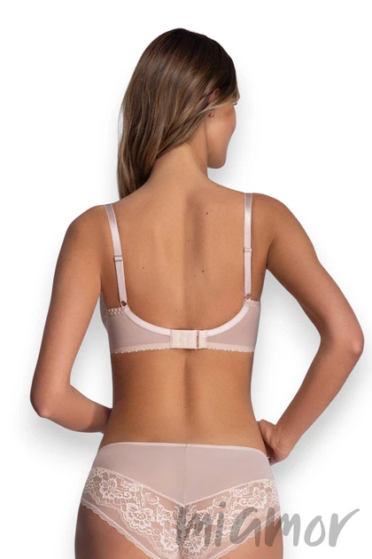 Бюстгальтер c мягкой чашкой Ava 1824 Venus Beige 80G Бежевый - Фото 4 Бюстгальтер c мягкой чашкой Ava 1824 Venus Beige 80G Бежевый - изображение 4