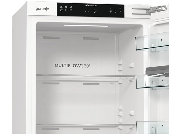 Холодильник вбудований Gorenje - RI517E62WF - зображення 5