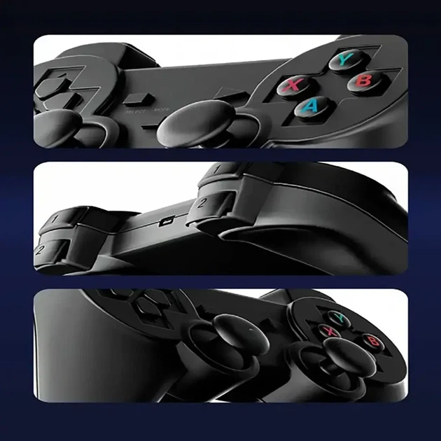 Игровая приставка 64G, два джойстика Game Stick Lite M8 / Игровая консоль для телевизора 21500 игор, уценка - Фото 5 Игровая приставка 64G, два джойстика Game Stick Lite M8 / Игровая консоль для телевизора 21500 игор, уценка - изображение 5