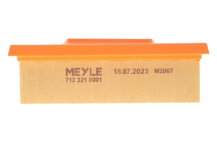 Повітряний фільтр MEYLE 712321 0001 Ford Focus; Volvo S40, V50, C30 1232496, 1486710, 3M519601AA - зображення 3