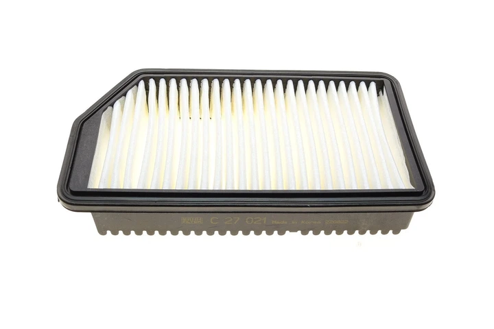 Повітряний фільтр MANN C27021 KIA Cerato, Pro Ceed, Ceed; Hyundai Creta, Elantra, I30 28113A5800AS, 28113A5800 - изображение 7