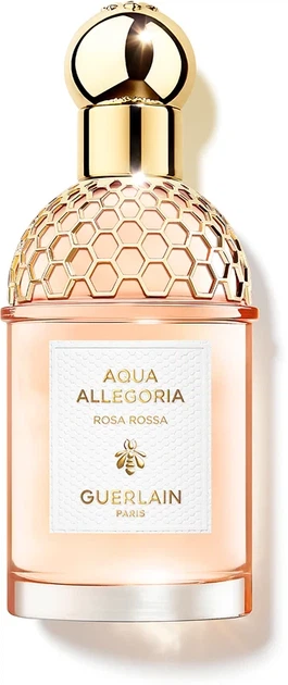 Туалетная вода GUERLAIN Aqua Allegoria Rosa Rossa edt 75ml - изображение 2