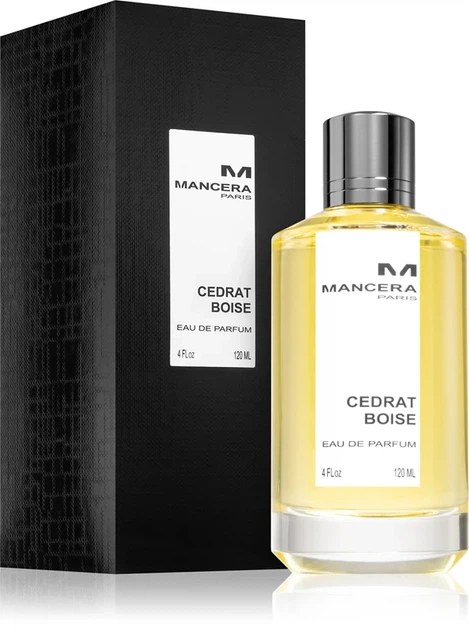 Парфюмированная вода Mancera Cedrat Boise edp 120ml - Фото 1 Парфюмированная вода Mancera Cedrat Boise edp 120ml - изображение 1