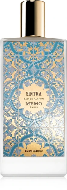 Парфумована вода Memo Sintra edp 75ml - Фото 2 Парфумована вода Memo Sintra edp 75ml - зображення 2