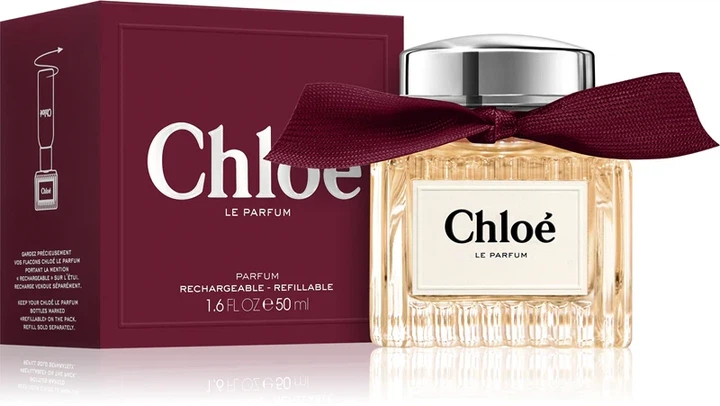 Парфюмированная вода Chloe Chloe Le Parfum edp 50ml - изображение 2