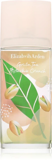 Туалетна вода Elizabeth Arden Green Tea Pistachio Crunch edt 100ml - Фото 2 Туалетна вода Elizabeth Arden Green Tea Pistachio Crunch edt 100ml - зображення 2
