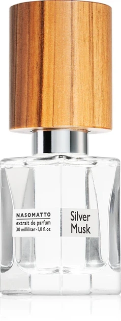 Парфумована вода Nasomatto Silver Musk edp 30ml - Фото 2 Парфумована вода Nasomatto Silver Musk edp 30ml - зображення 2