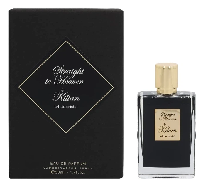 Парфюмированная вода Kilian Straight To Heaven edp 50ml no clutch - Фото 1 Парфюмированная вода Kilian Straight To Heaven edp 50ml no clutch - изображение 1