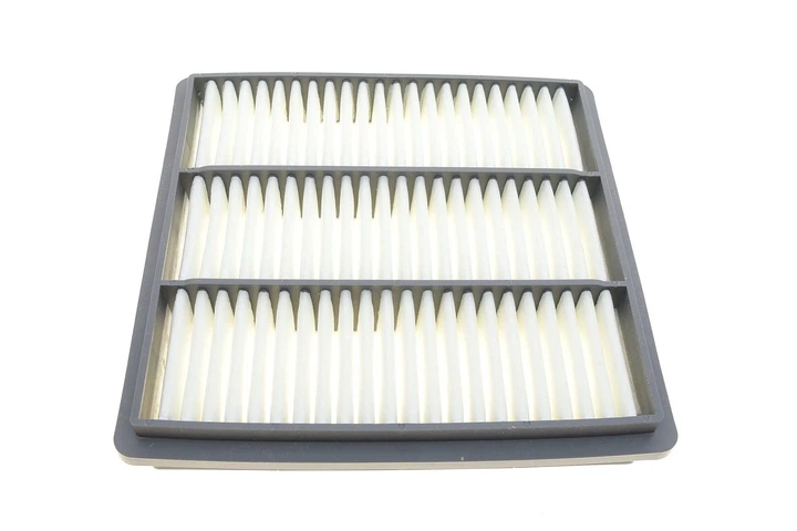 Повітряний фільтр MAHLE/KNECHT LX989 Mitsubishi Pajero, L200 XD620456, MZ690194, MZ311783T - зображення 6