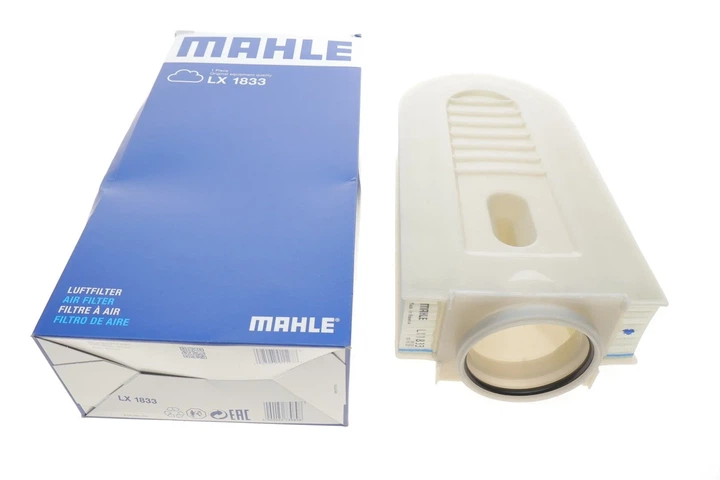 Повітряний фільтр MAHLE / KNECHT LX 1833 Mercedes C-Class, E-Class, S-Class, CLS-Class, GLK-Class, GLE-Class, M-Class A6510940104, 6510940104, 651094010464 - Фото 1 Повітряний фільтр MAHLE / KNECHT LX 1833 Mercedes C-Class, E-Class, S-Class, CLS-Class, GLK-Class, GLE-Class, M-Class A6510940104, 6510940104, 651094010464 - изображение 1