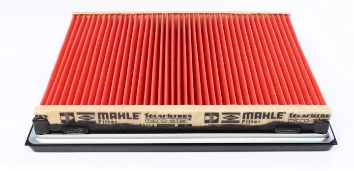 Повітряний фільтр MAHLE/KNECHT LX 1298 Nissan Primera, Almera, Juke, X-Trail; Honda Civic; Subaru Legacy; Renault Kaleos; Infiniti FX AY120NS022, AY120NS007, 8032 - зображення 3
