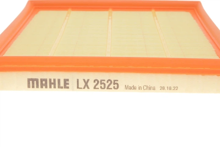 Повітряний фільтр MAHLE / KNECHT LX 2525 BMW 7 Series, 6 Series, X6, X5, 5 Series, X4, X3 13717571355, 13717571345, 7571345 - изображение 2