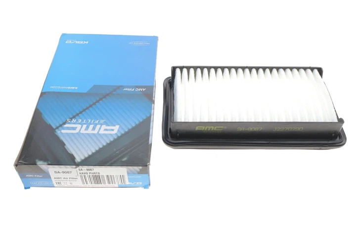 Фільтр повітря SX4 1.6 16V 06- KAVO SA-9087 Suzuki SX4 1378055K00, 1378079J00, 1738054LA0 - изображение 2