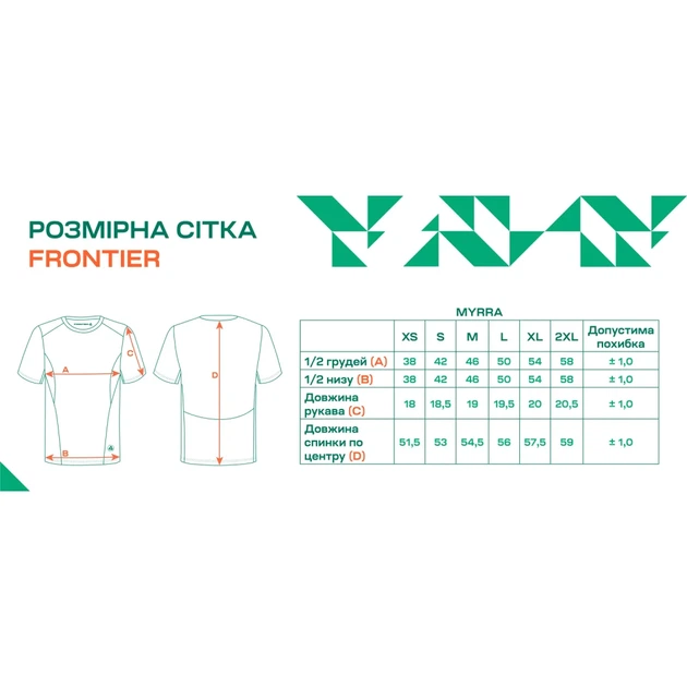 Футболка Frontier MYRRA S Women`s merino/cool max Pink - изображение 4